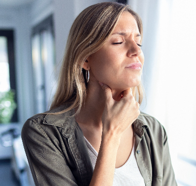 Infección de garganta: síntomas y tratamiento