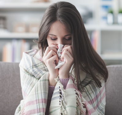 Las 3 claves para diferenciar una gripe de un resfriado