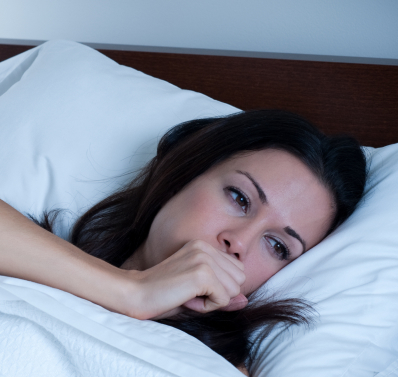 Cómo aliviar la tos nocturna